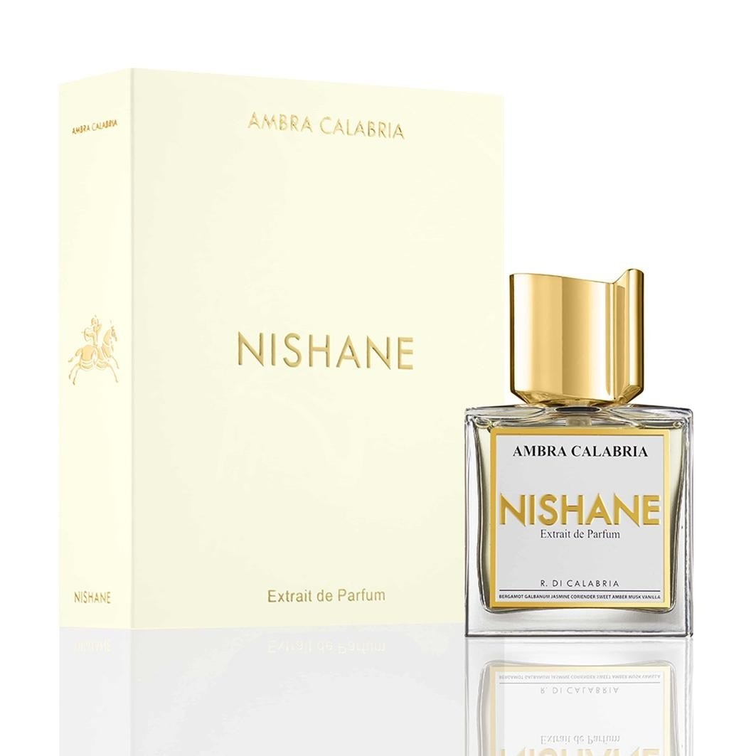 NISHANE kvepalai AMBRA CALABRIA - 50 ml