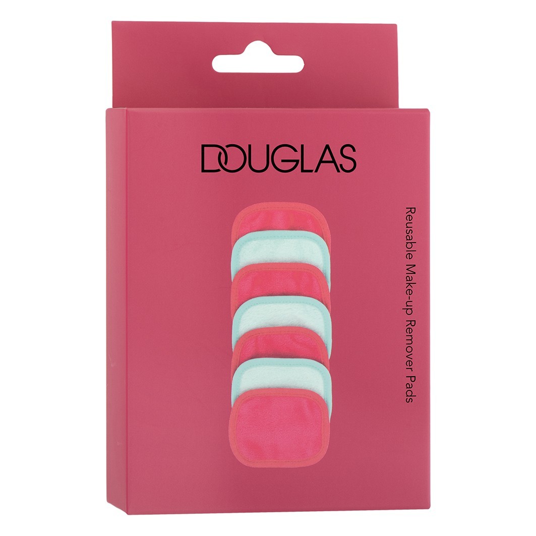 Douglas Collection Make-up-Set Zubehör Wiederverwendbare Make-up-Entferner-Pads - 1 Stück