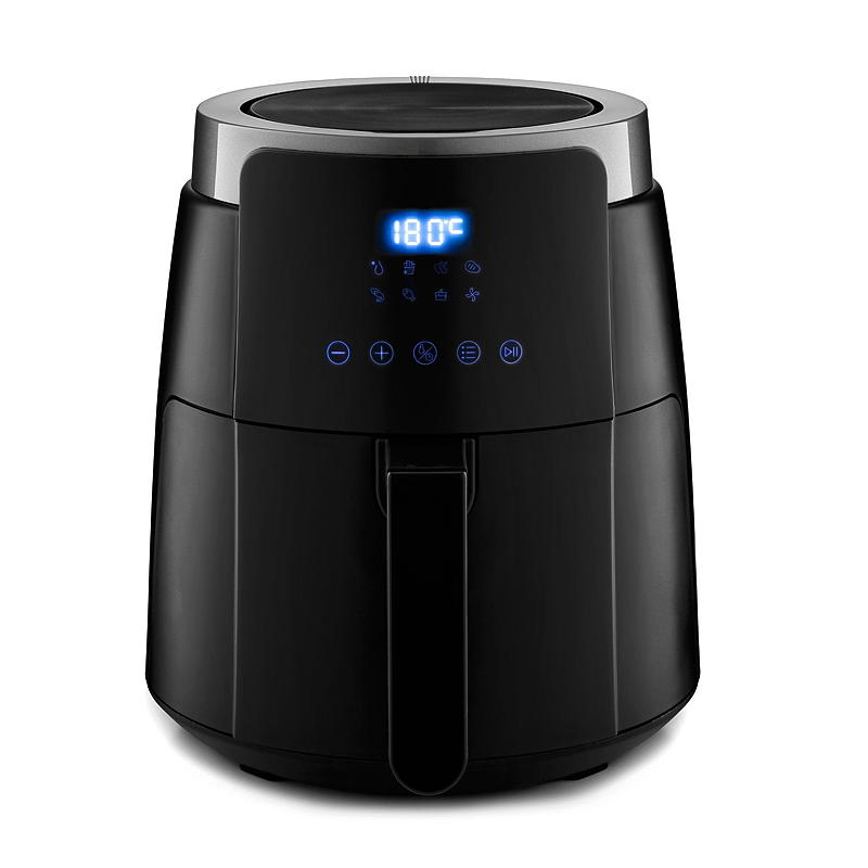Cuisine Airfryer 1500 W 5,0 L digitalt kök