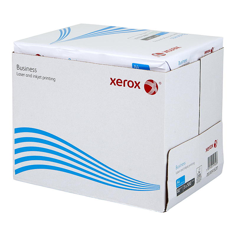 Kopipapir A4 500 ark Xerox