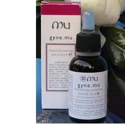 Gyne Mu Tropfen 30 ml