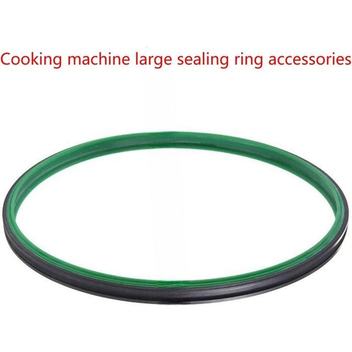 Beschermende siliconen afdichtingsringen voor Thermomix TM31 mixers - Vervangende accessoires voor keukenapparatuur