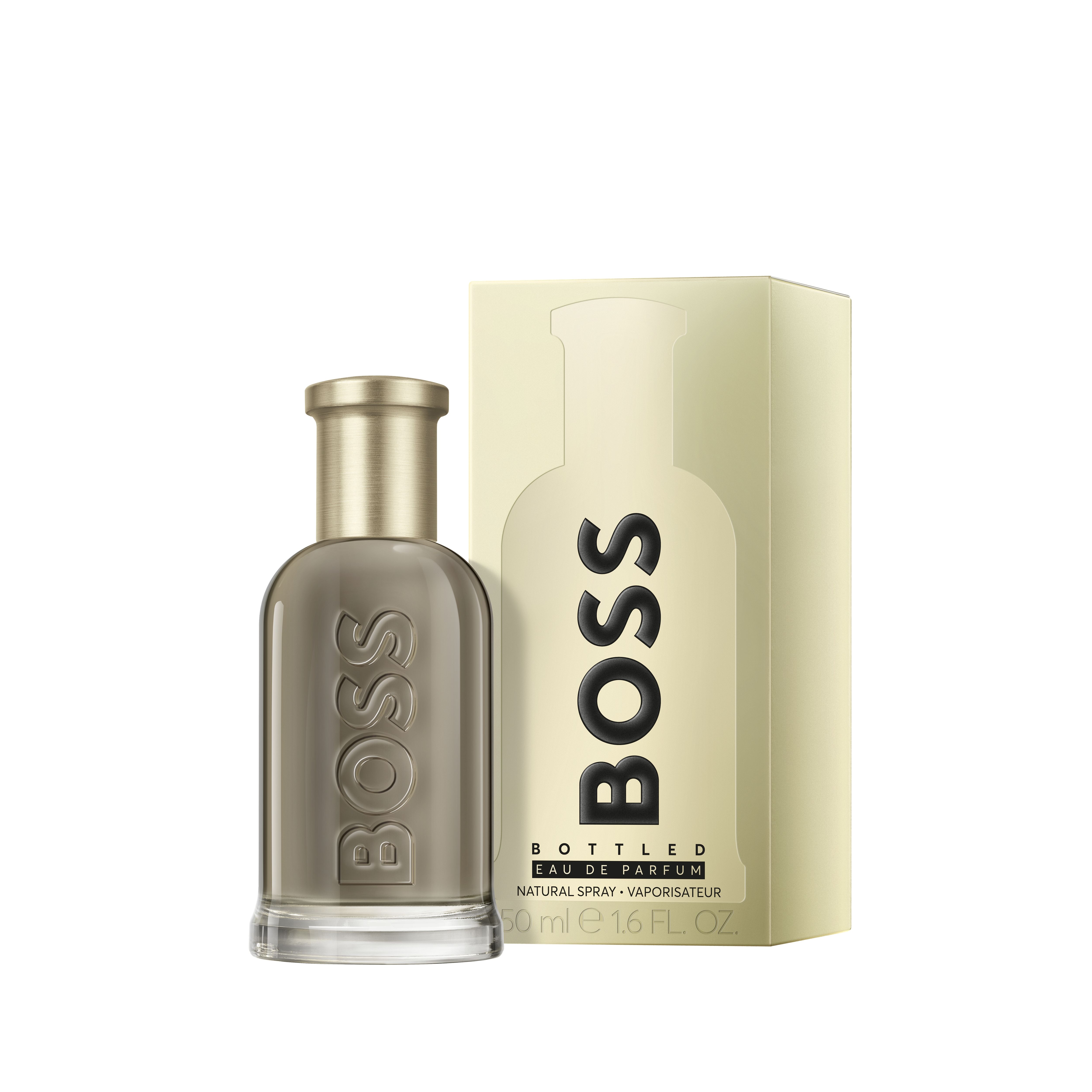 Boss Bottled Eau de Parfum Parfumy pre mužov