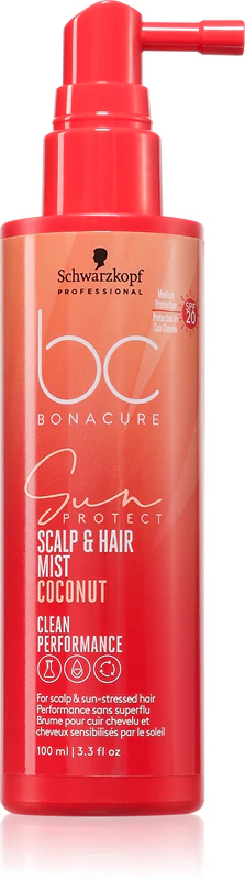 Schwarzkopf Professional BC Bonacure Sun Protect Scalp & Hair Spray