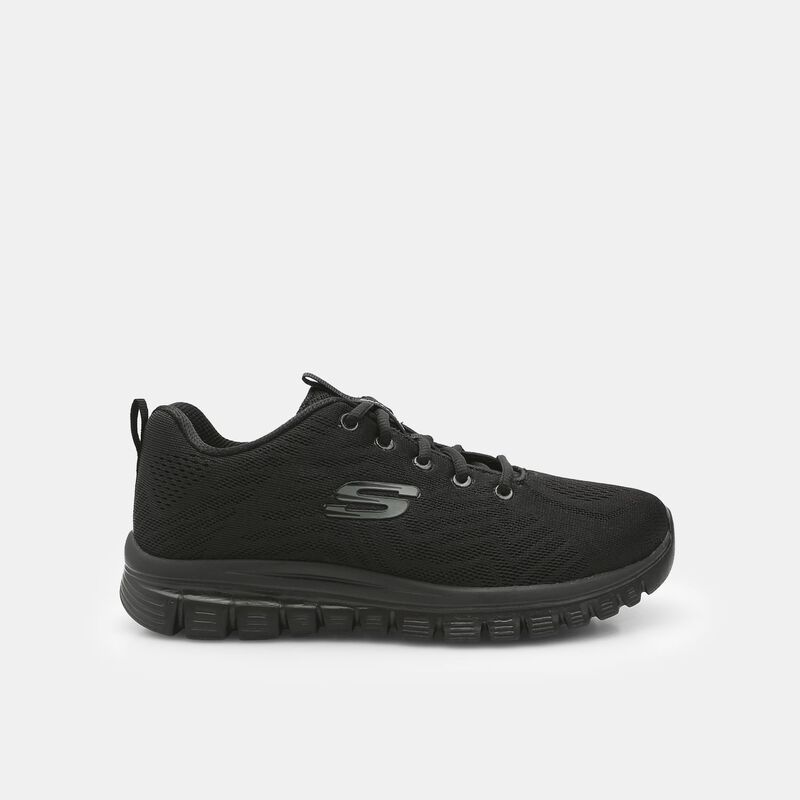 Sneaker da donna Skechers Arch Fit Glide-Step - Highlighter