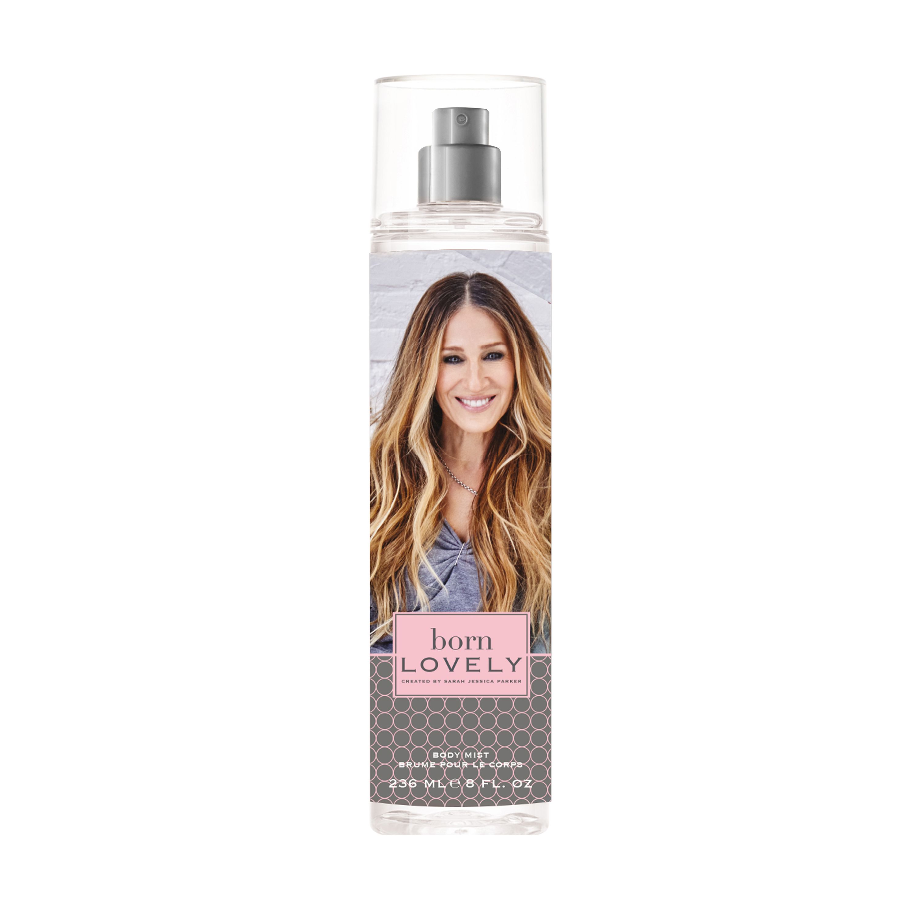 Born Lovely Body Mist Женски парфеми