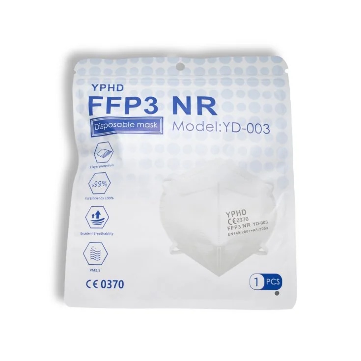 GAMMADIS FFP3-Maske, 1 Stück
