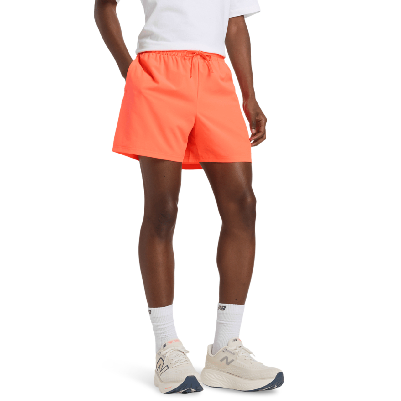 New Balance Sport Essential Short 5 tommer