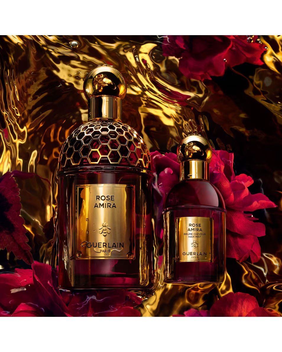 GUERLAIN ABSOLUS ALLEGORIA Rose Amira - ομίχλη μαλλιών