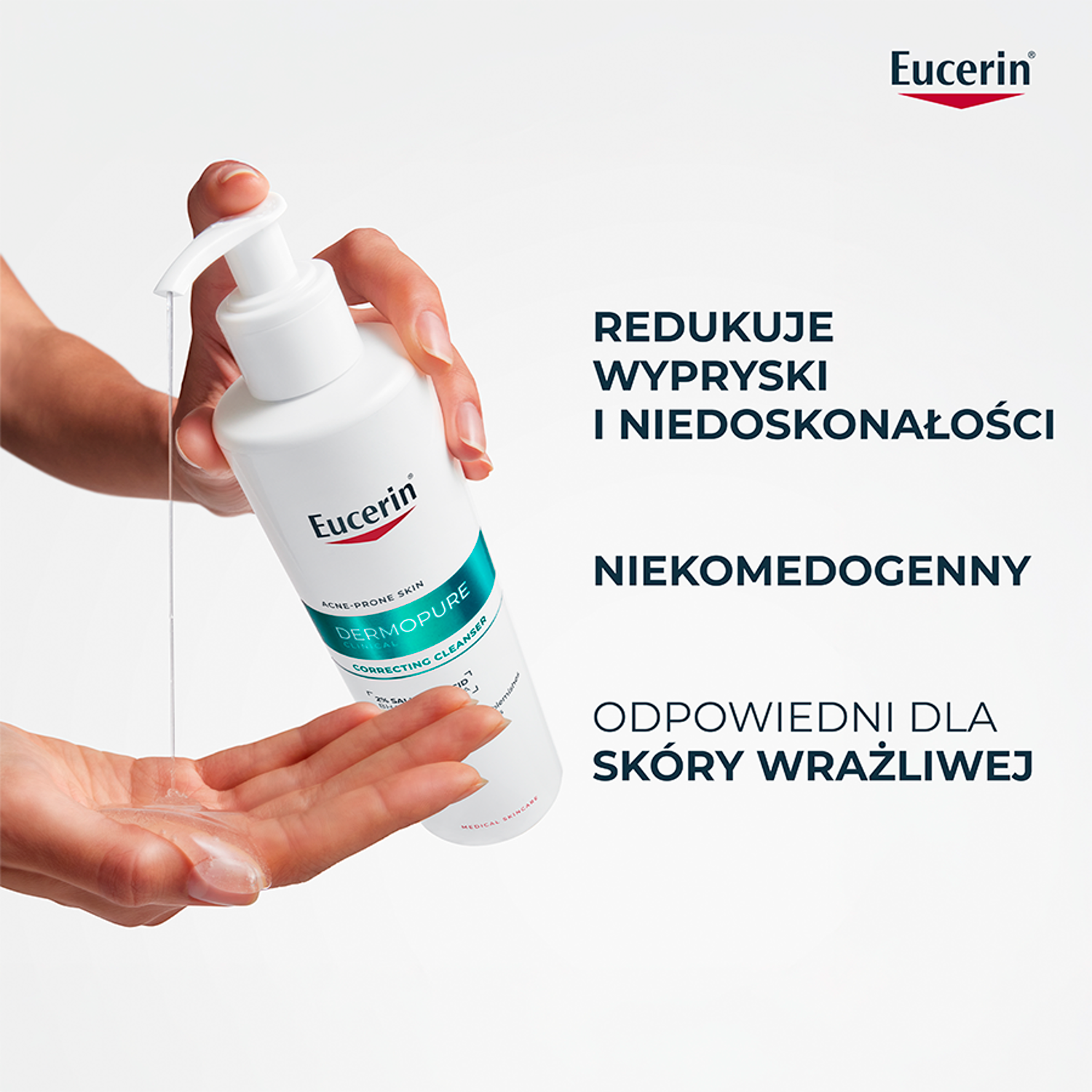 Eucerin DermoPure Clinical