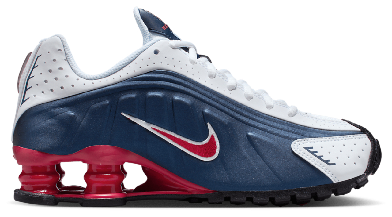 Nike Shox R4