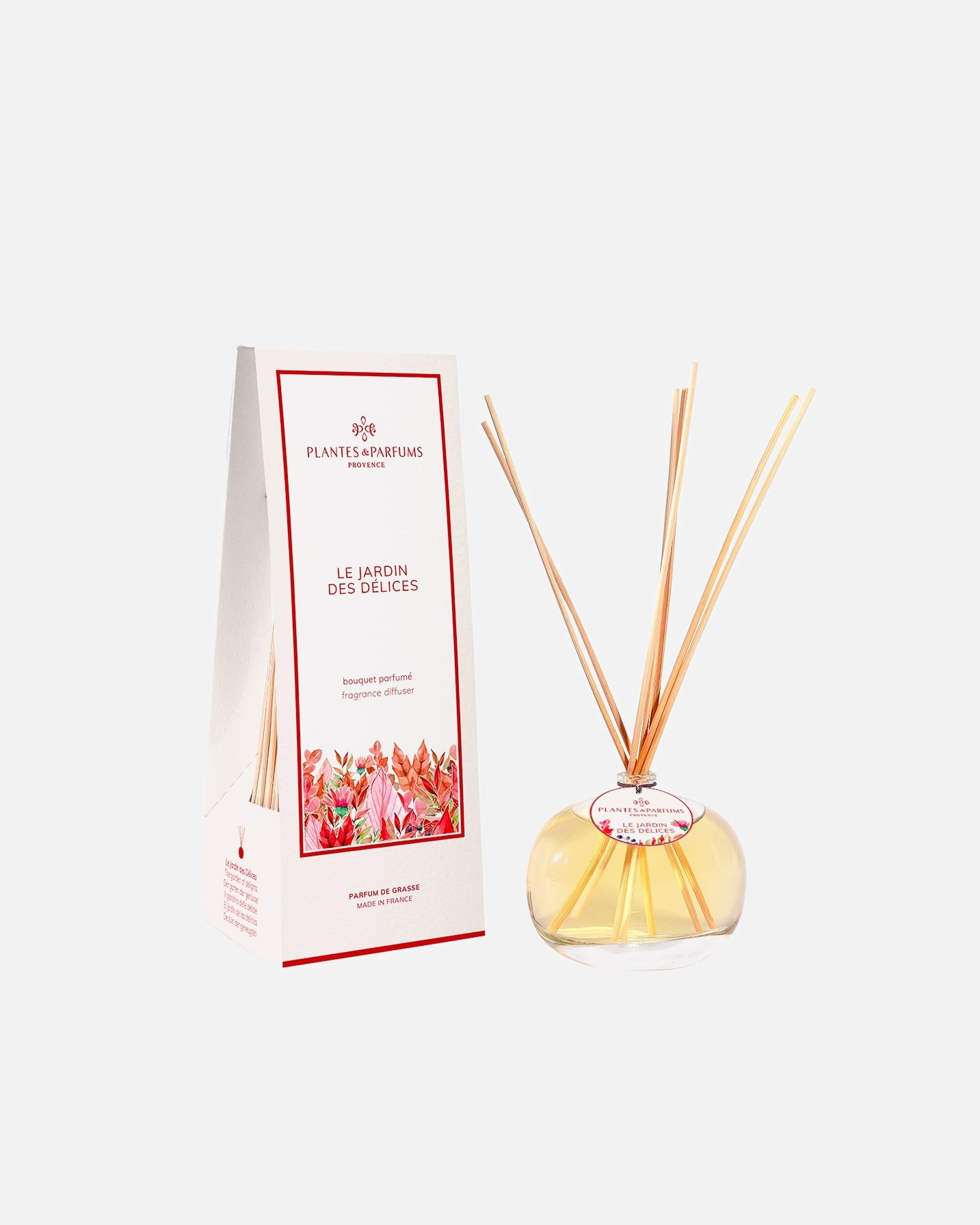 Plantes & Parfums Le Jardin des Délices