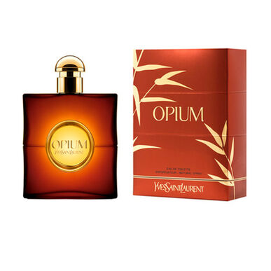 Yves Saint Laurent Yves Saint Laurent Opium EDT 90 ml 90 ml