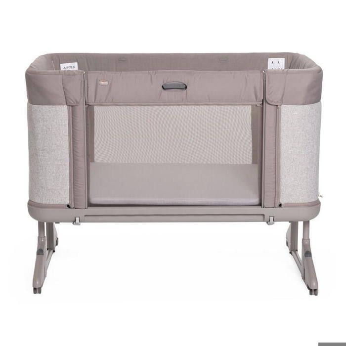 CHICCO - Next2Me Forever Almond Co-Sleeping Crib