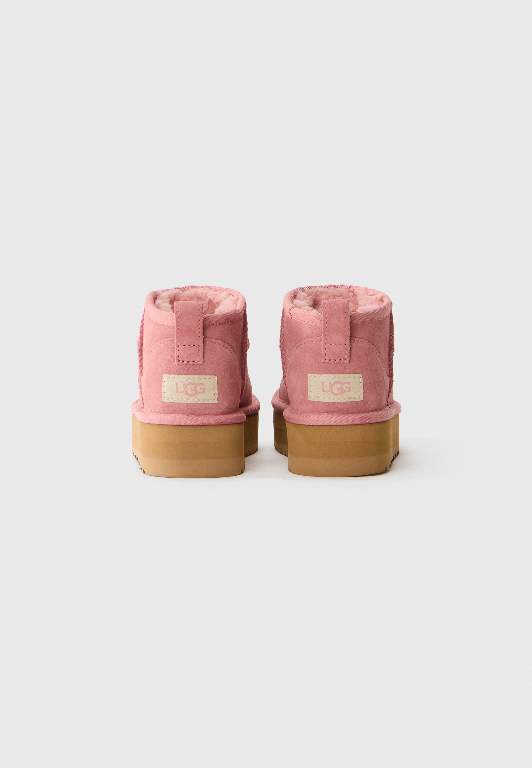 UGG ULTRA - Ziemas zābaki - rozā rītausmas krāsā