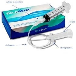 Anale sonde Dilagent, 1 stuk