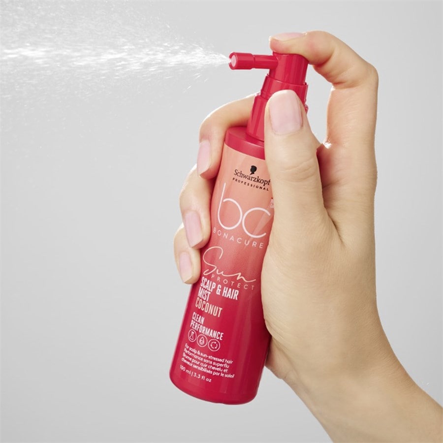 Laca capilar y para el cuero cabelludo Schwarzkopf Professional UV - 100 ml