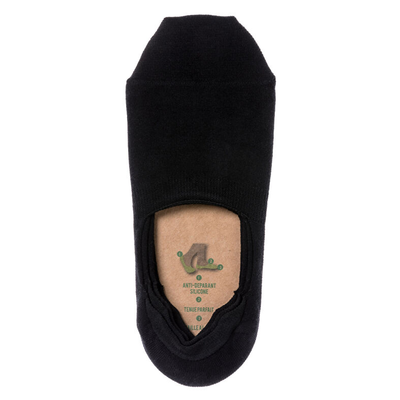 Chaussettes et collants Femme Noir