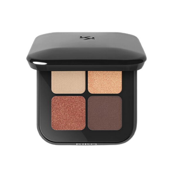 Kiko Milano New Bright Quartet