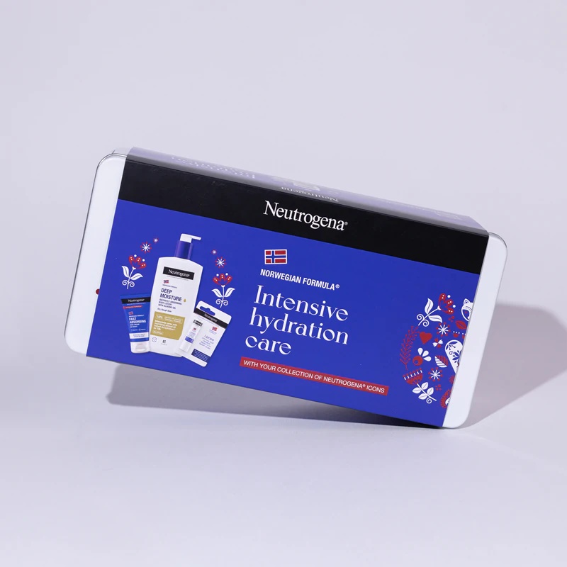Neutrogena Intensive Hydration Care поклон сет за жене