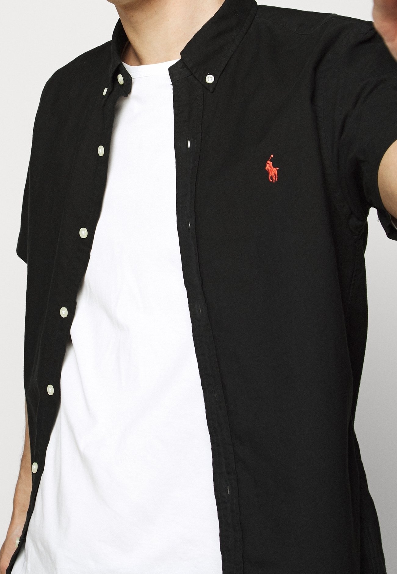 Polo Ralph Lauren shirt - zwart