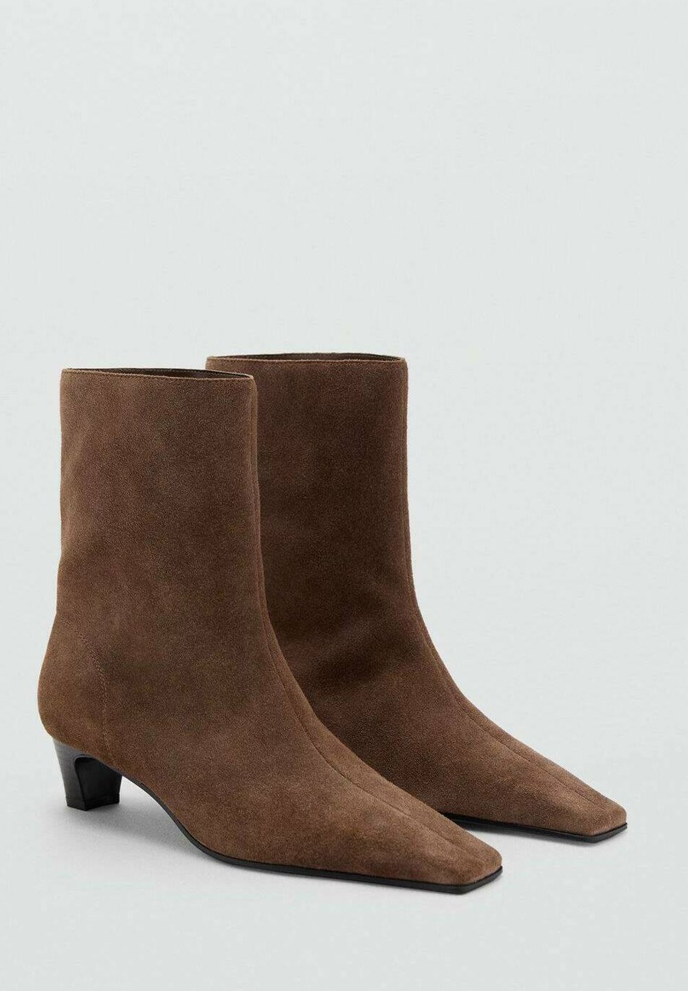 Mango puszābaki - gaiši brūni