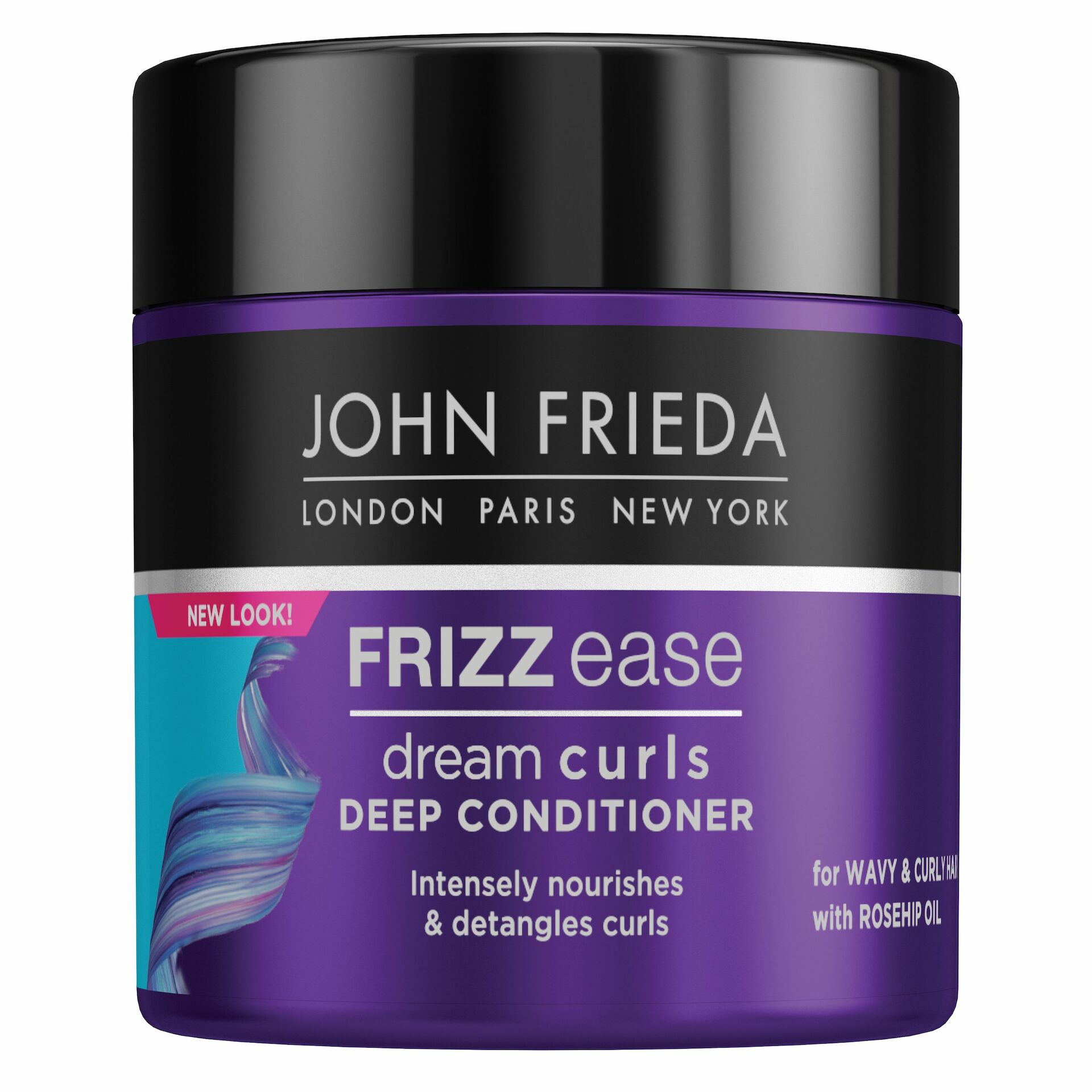Frizz Ease Dream Curls regenerator za dubinsku kosu 250 ml - John Frieda