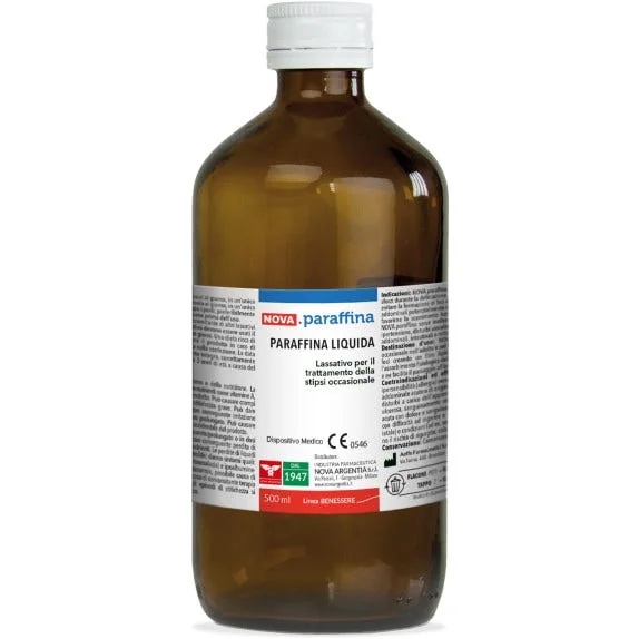 NOVA ARGENTIA Nova Paraffine 5 ml