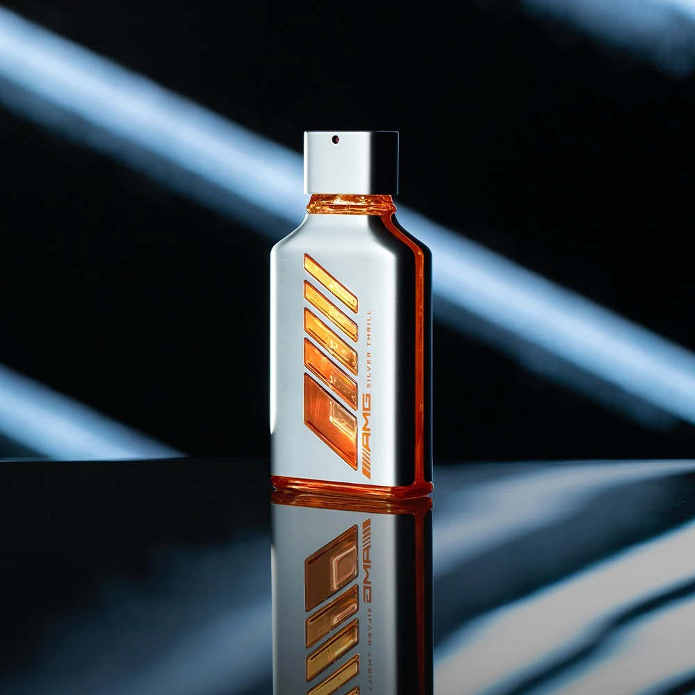 AMG Coffret Silver Thrill
