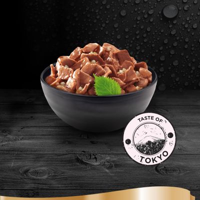 Sheba Fresh Cuisine Taste of Tokyo (MSC)