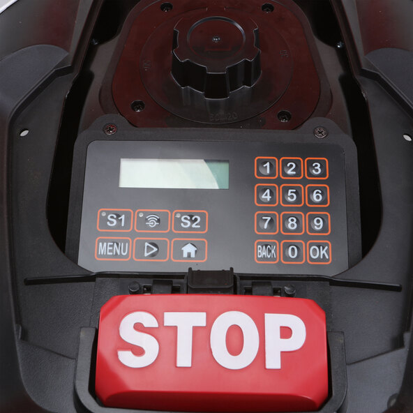Robotická sekačka NX60i