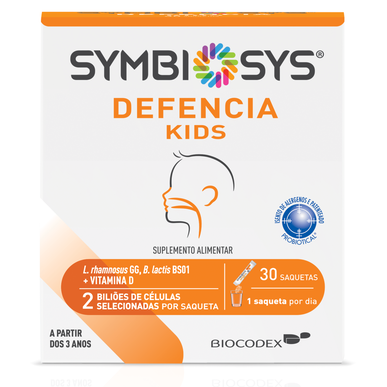 Symbiosys Symbiosys Defense Kids 30 zakjes 30 zakjes