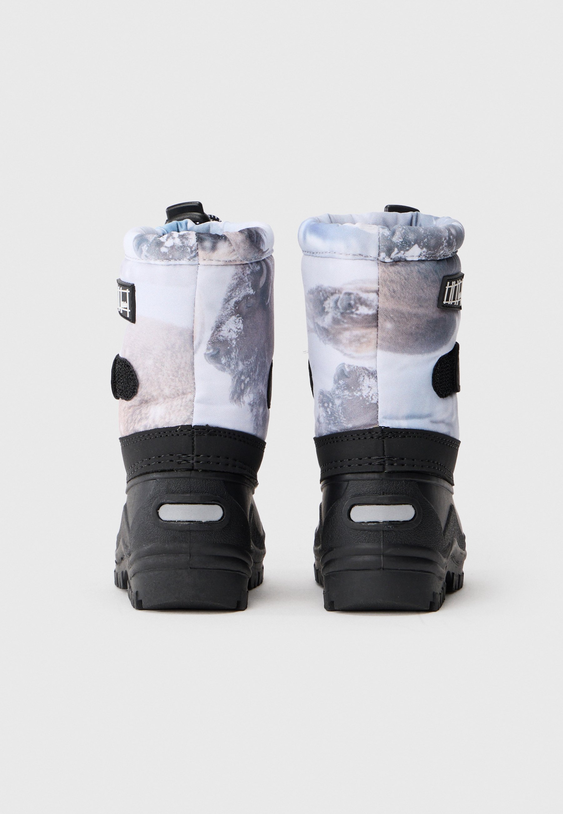Molo DRIVEN UNISEX - Buty zimowe - bizon