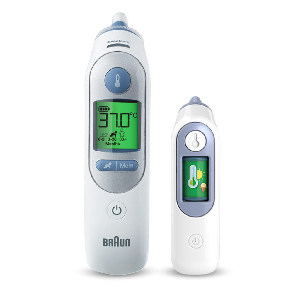 Braun IRT 6520 Thermoscan 7