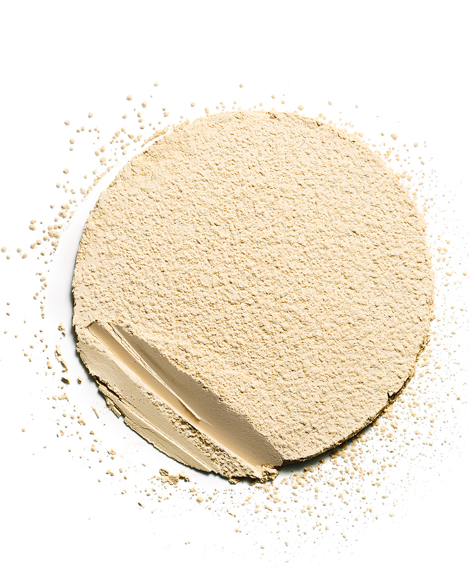 Fond de ten Clarins Ever Matte Pudră liberă Ever Matte