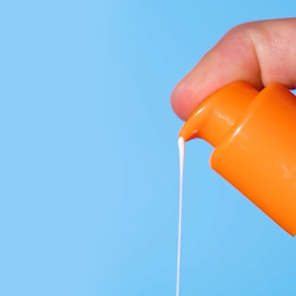 Sun Solar serum za sončenje proti temnim mozoljem SPF 50 Zaščita obraza