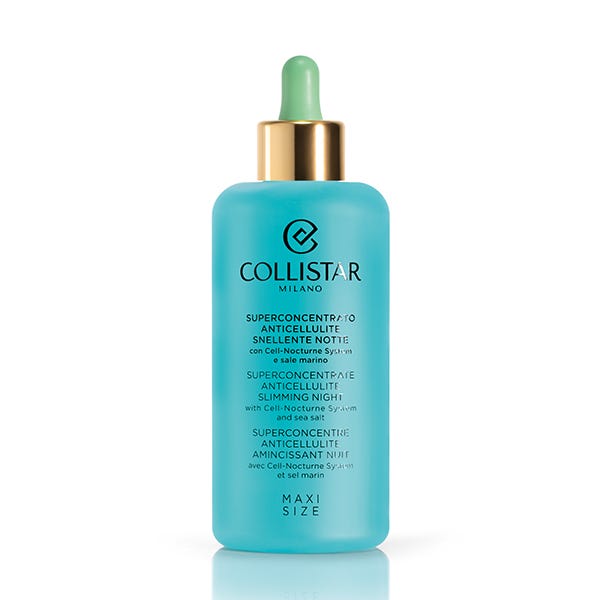 Superkoncentreret anti-cellulite slankende natcreme | 200 ml
