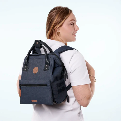 Cabaia Adventurer Small Backpack Namur blue