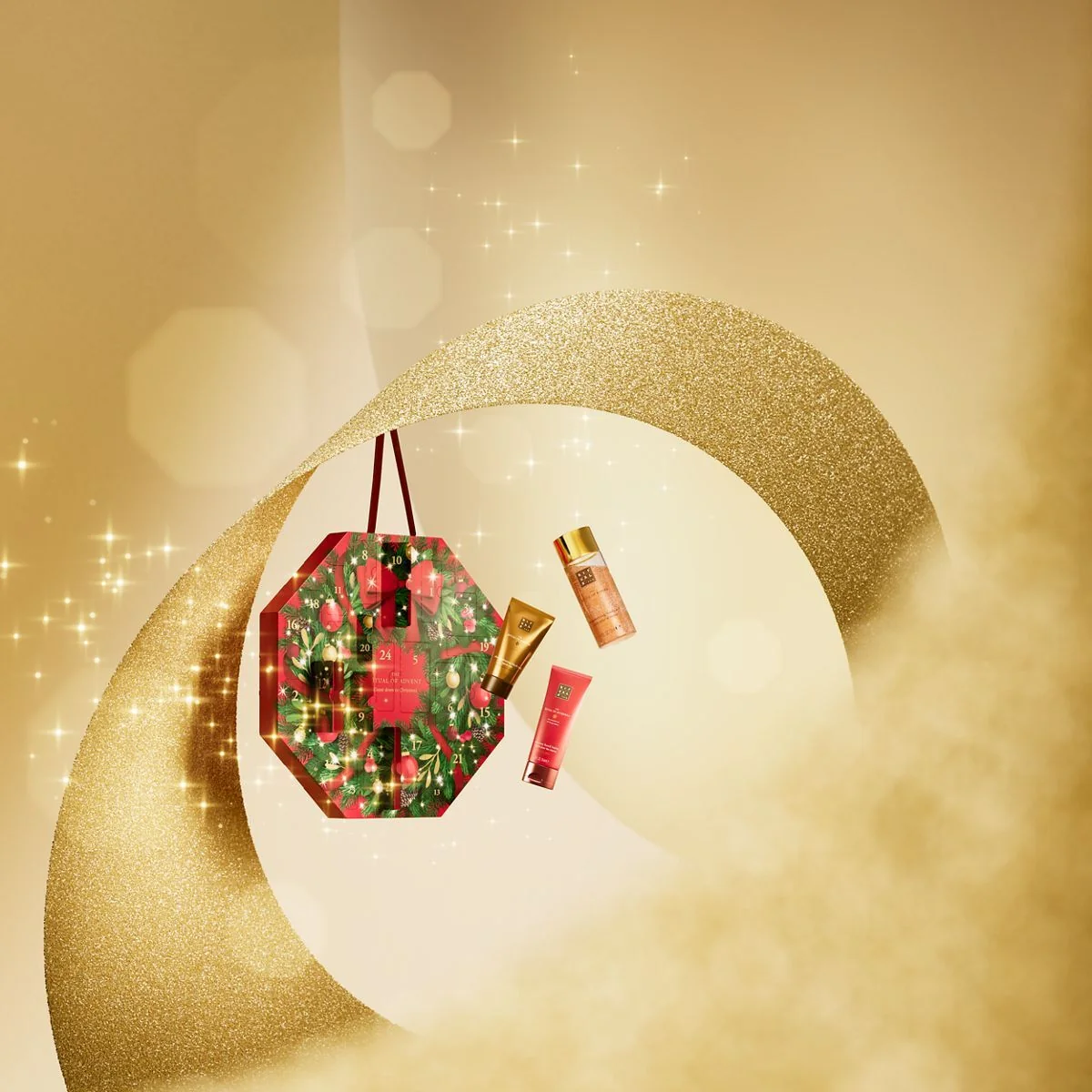 Special Kit Calendario dell'Avvento 2025 - Calendario Avvento