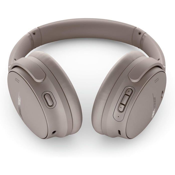 Bose QuietComfort Kabellose Kopfhörer mit Geräuschunterdrückung, Sandstein