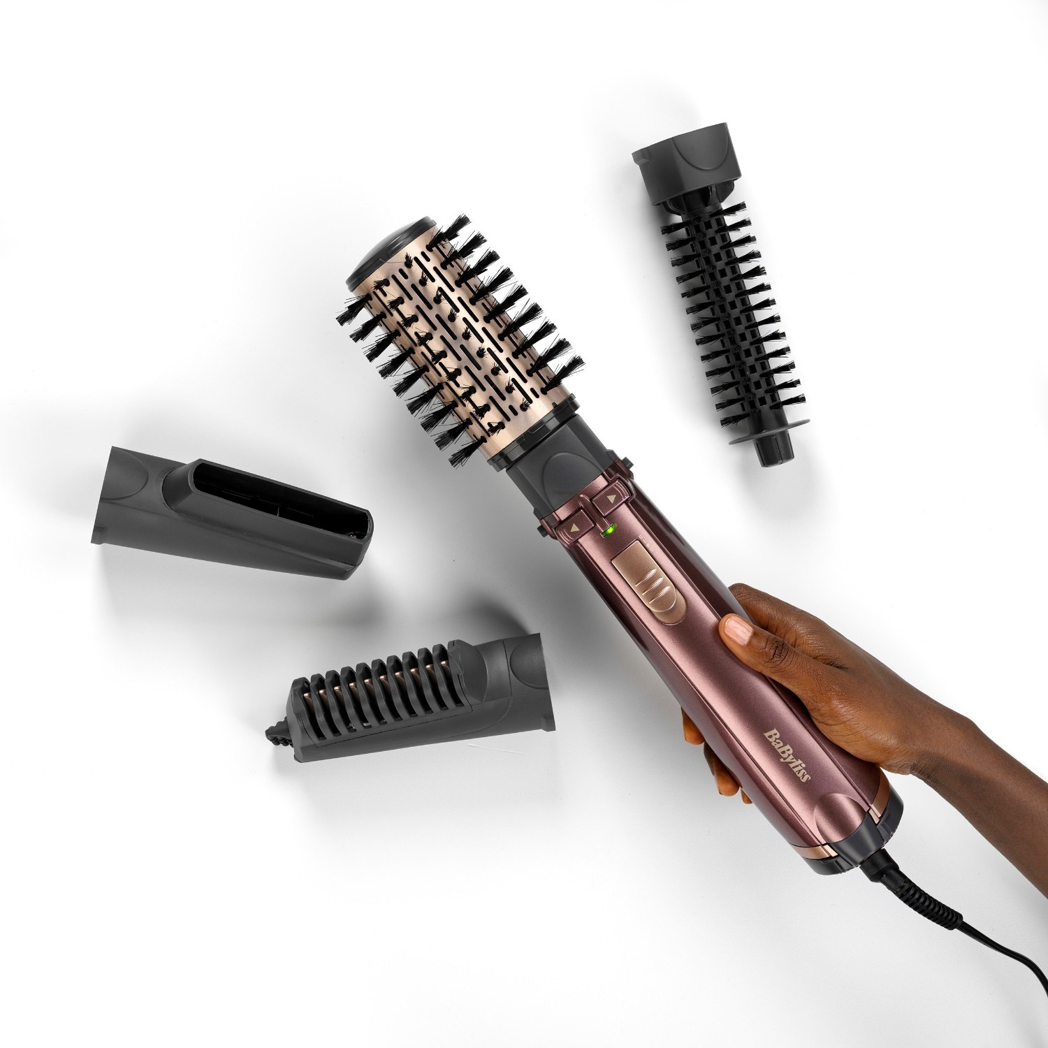 Kefa na fén BaByliss Beliss Big Hair 1000 - 1 kus