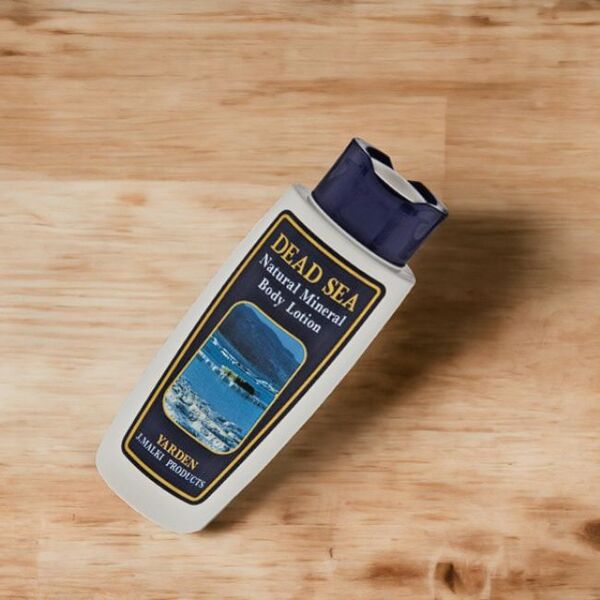 Malki Dode Zee - Natuurlijke minerale bodylotion 250 ml