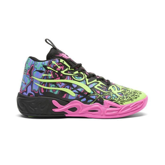 Tênis de basquete Puma MB.04 Heem