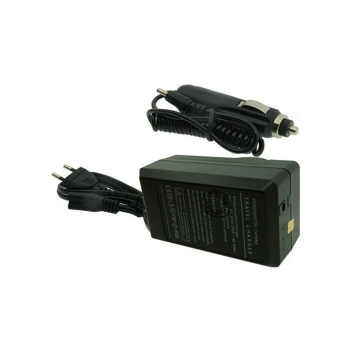 Chargeur pour JVC GR-DF540E