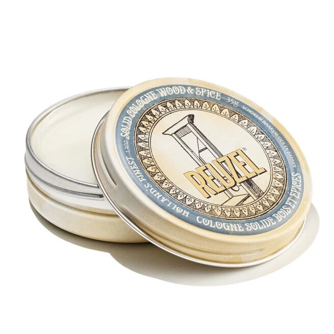 Reuzel Wood & Spice Solid Cologne Balm