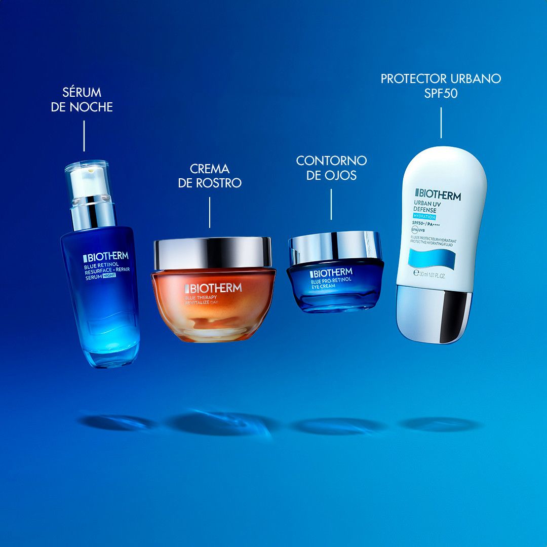 Дневна крема Blue Therapy Amber Algae Revitalize Луксузне хидратантне и хранљиве компоненте