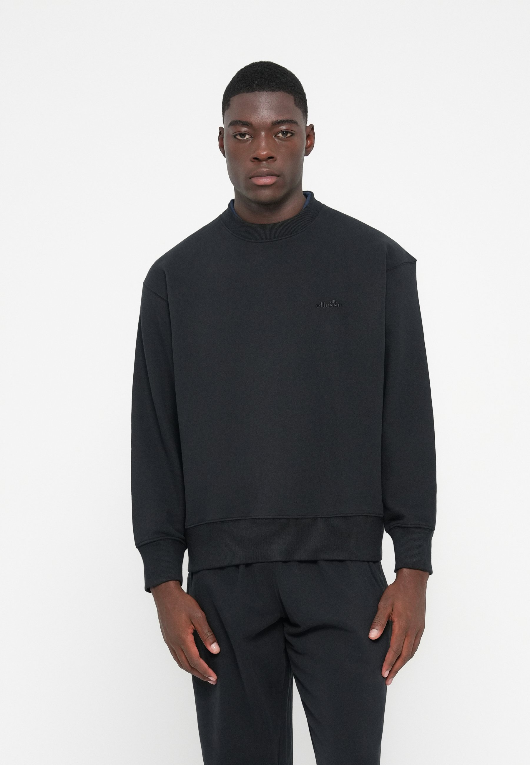 Ellesse RAFORI - Sweatshirt - schwarz