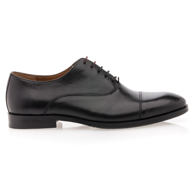 Zapatos de vestir negros para hombre
