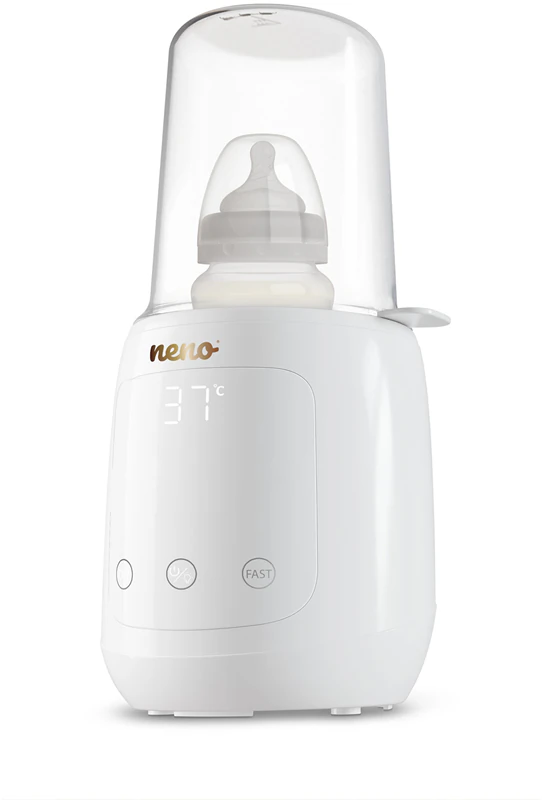 Aquecedor e esterilizador de mamadeiras NENO Tocco 6 em 1