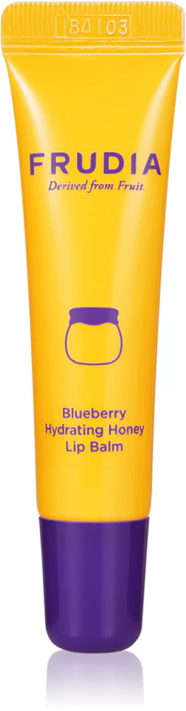 Frudia Medovo-borůvkový vyživující a hydratační balzám na rty